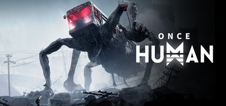 Once Human cover art