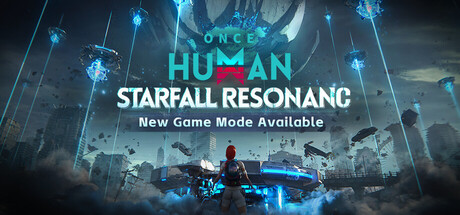 Once Human banner
