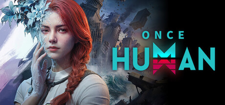 Once Human steam charts