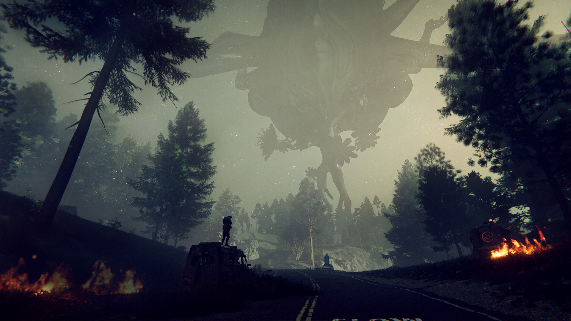 Once Human screenshot #4