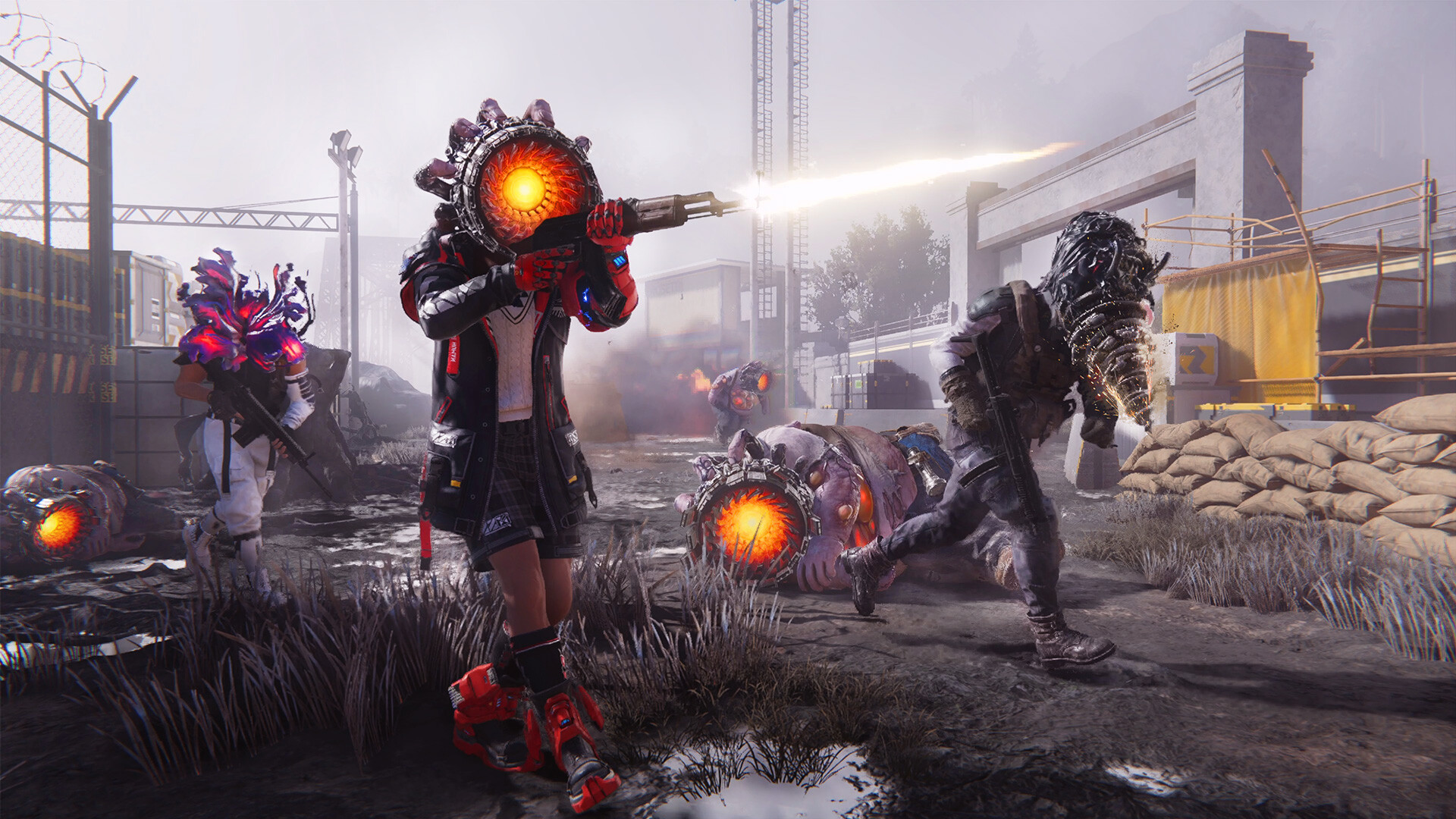 Once Human Featured Screenshot #1