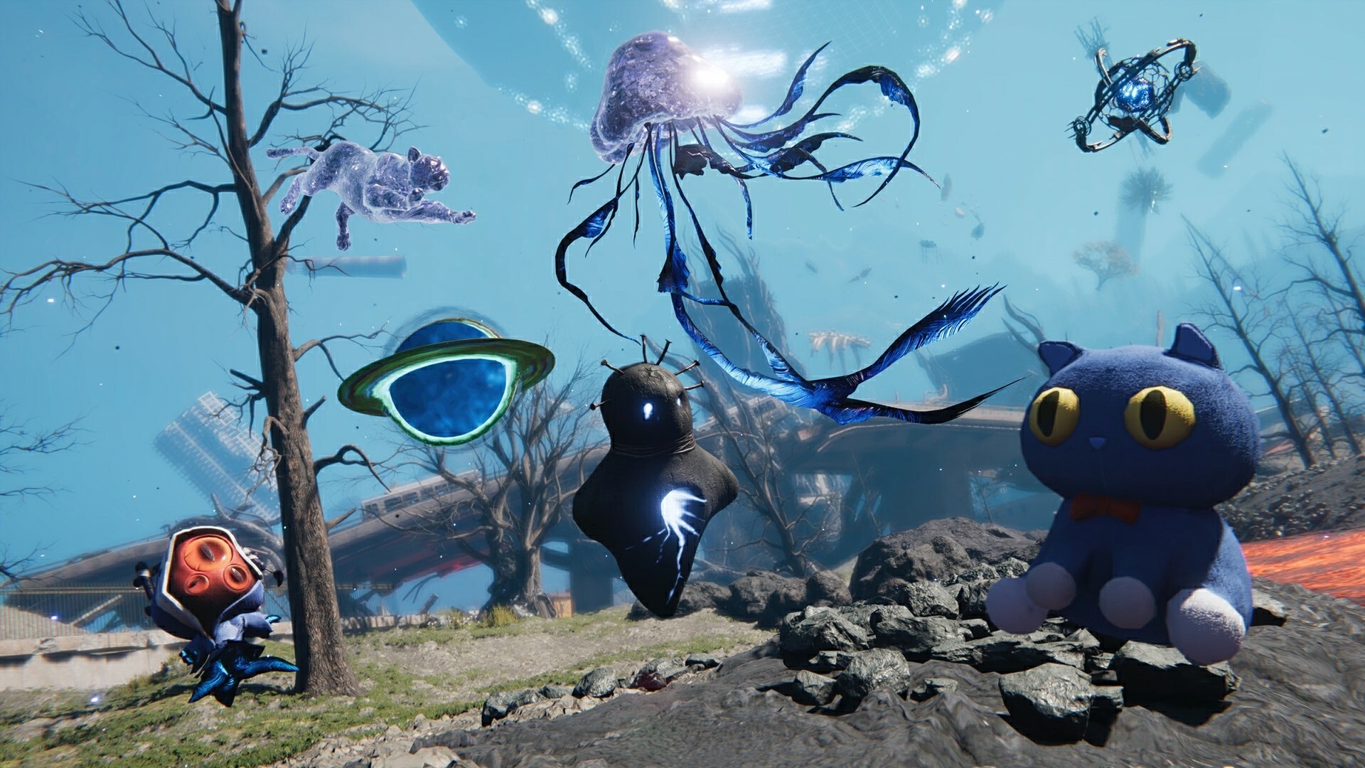 Once Human – Screenshot 20