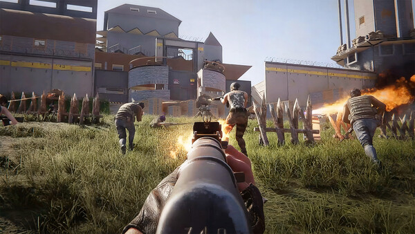 Once Human Screenshot