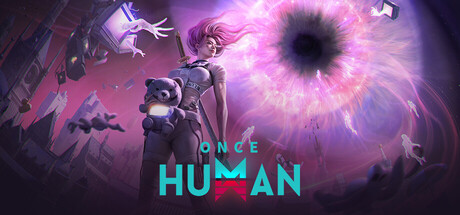 Once Human banner