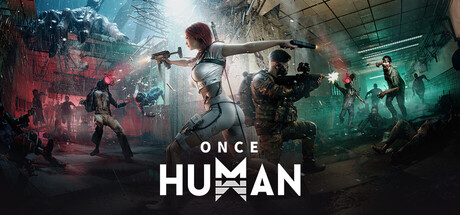 Once Human banner
