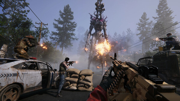 Once Human screenshot