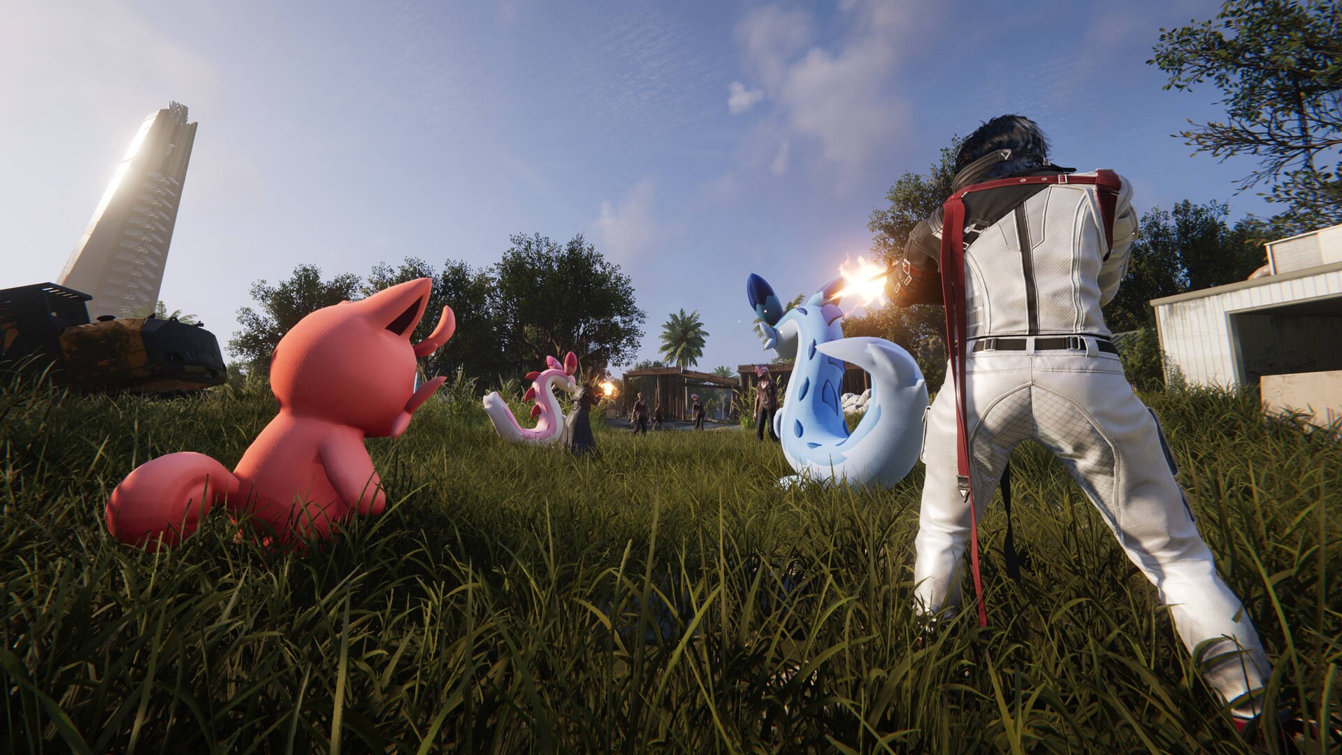 Once Human Featured Screenshot #1