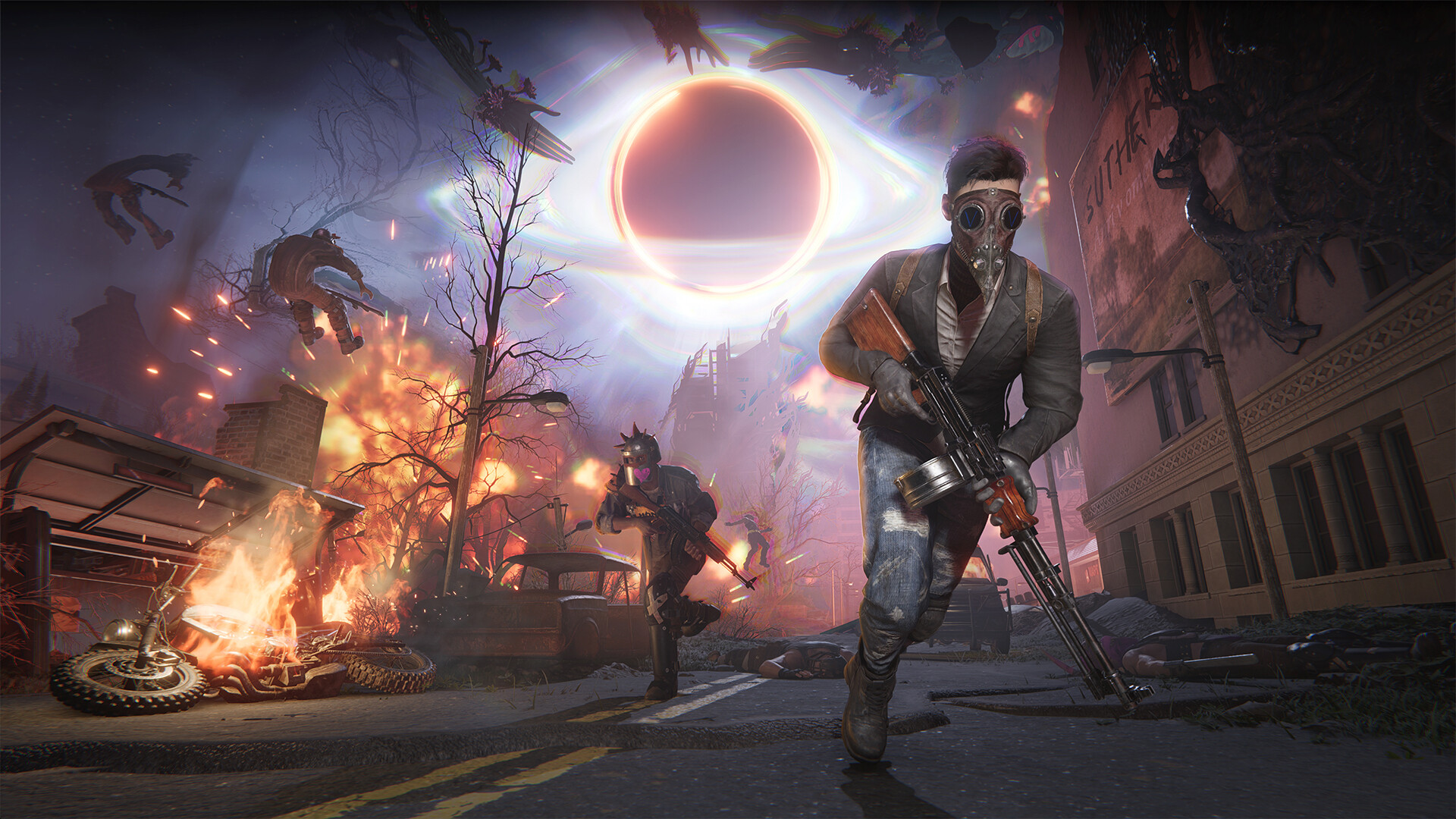 Once Human – Screenshot 15