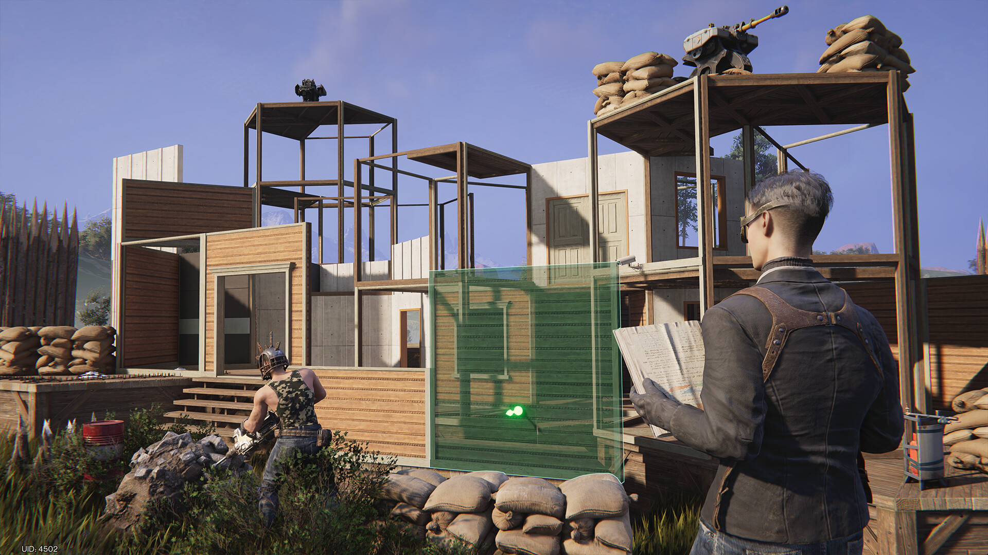 Once Human – Screenshot 13