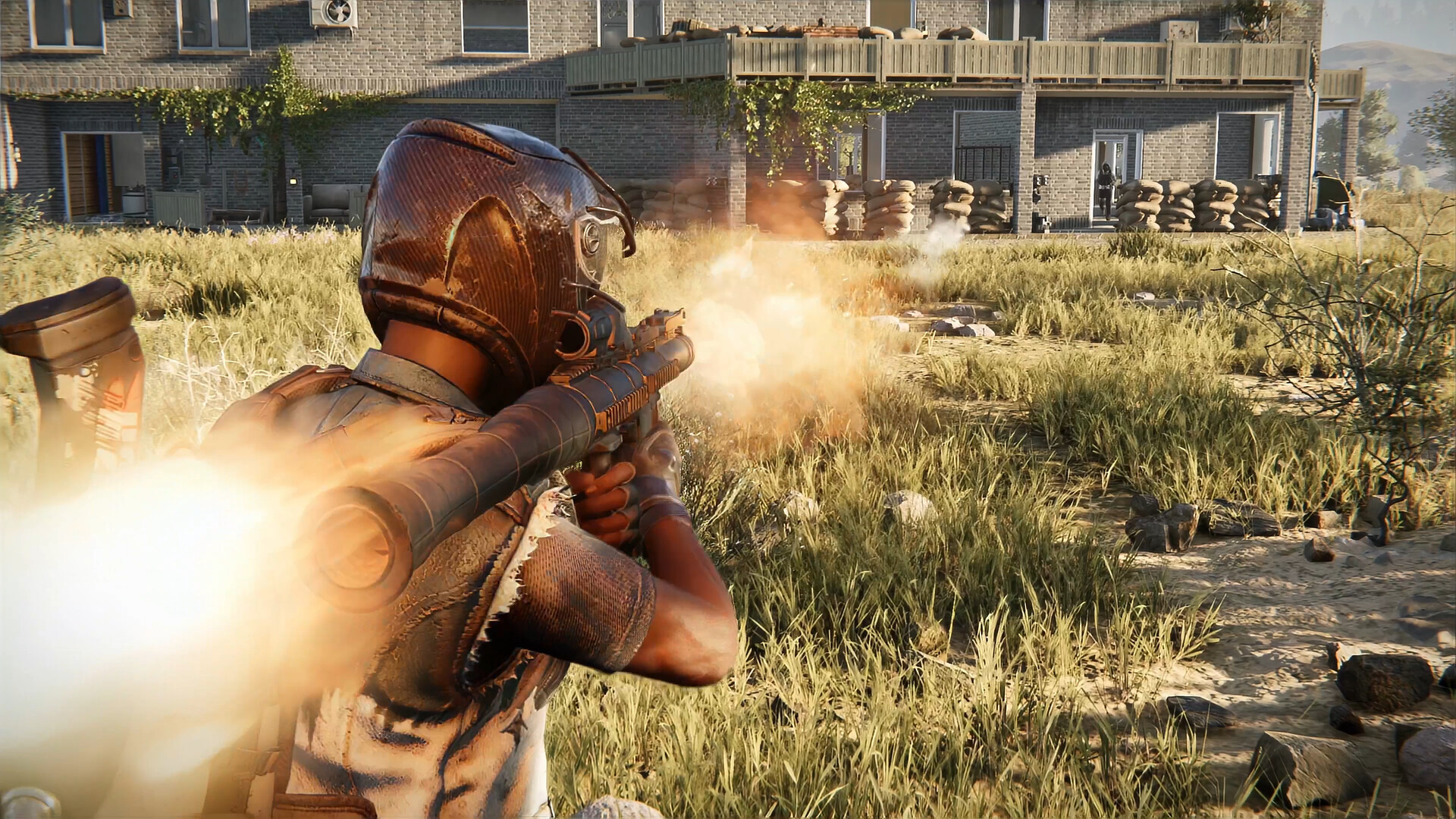 Screenshot of Once Human