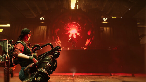 Once Human Screenshot