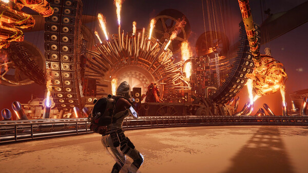 Once Human Screenshot