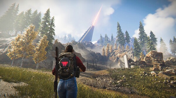Once Human Screenshot
