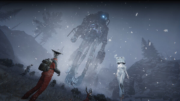 Once Human Screenshot