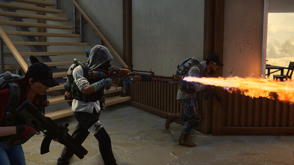 Once Human screenshot 2