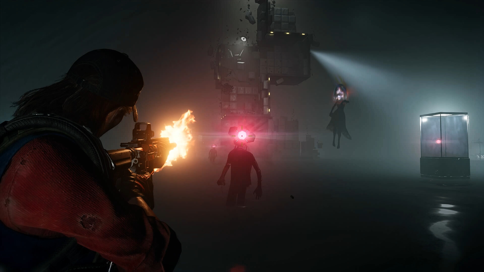 Once Human – Screenshot 12