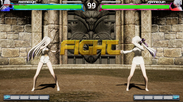 Girls slap screenshot 1