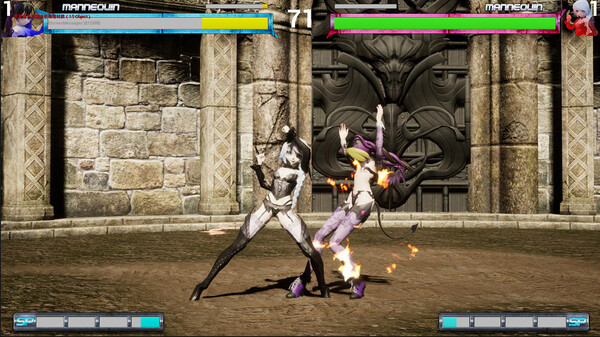 Girls slap screenshot 3