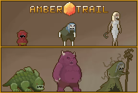 Amber Trail video 5