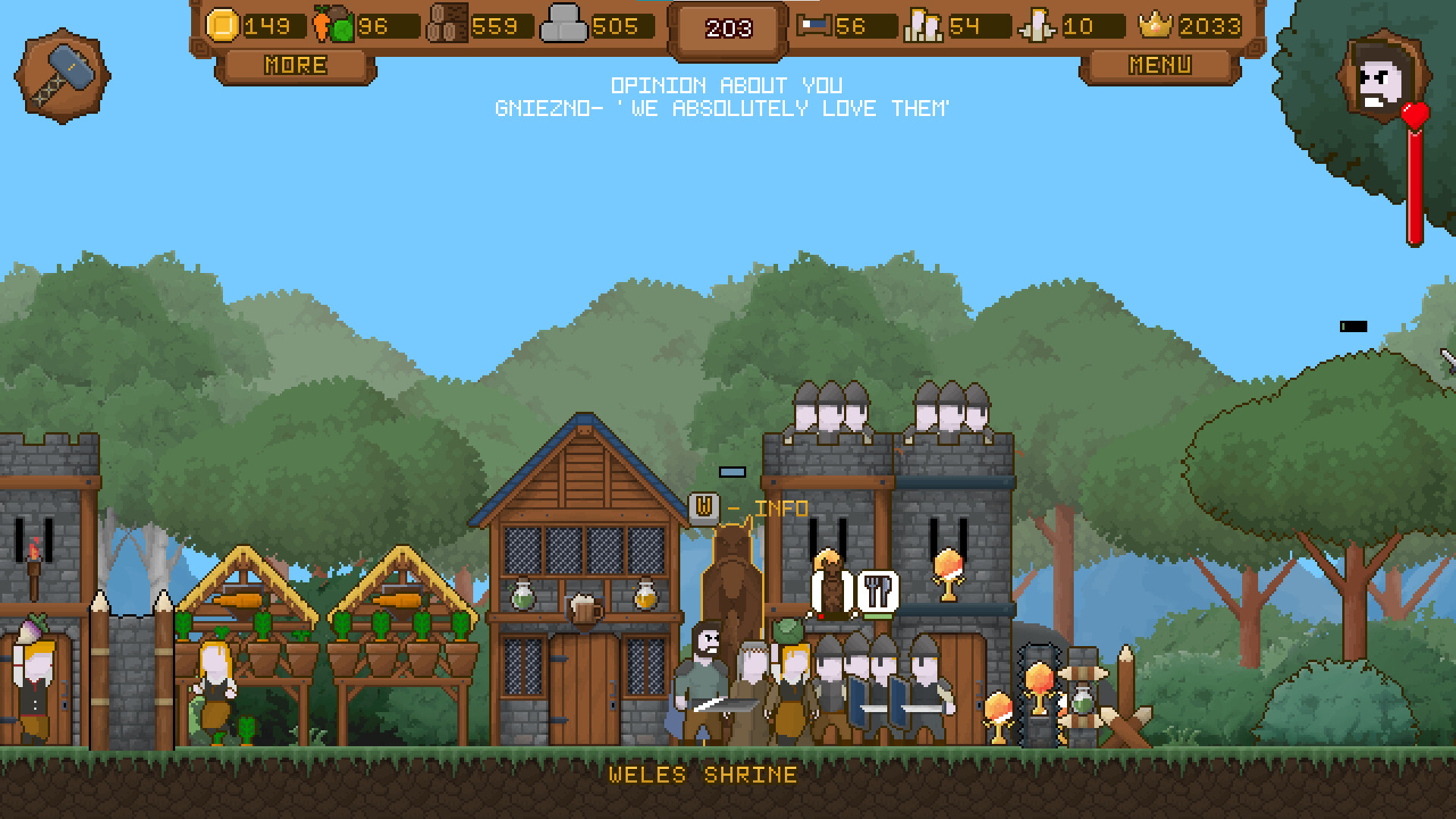 Amber Trail Featured Screenshot #1