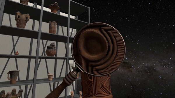 Japanese Cultural Property VR Museum screenshot 4