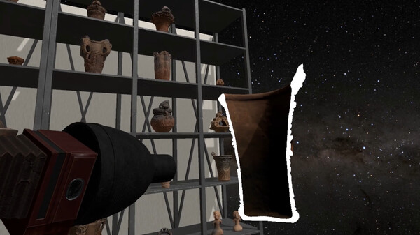 Japanese Cultural Property VR Museum screenshot 3