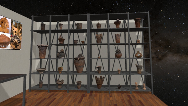 Japanese Cultural Property VR Museum screenshot 2
