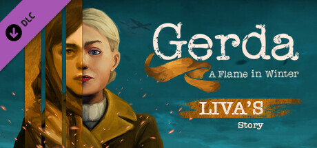 Gerda: A Flame in Winter - Liva's Story banner