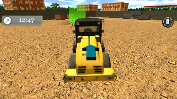 City Construction Simulator