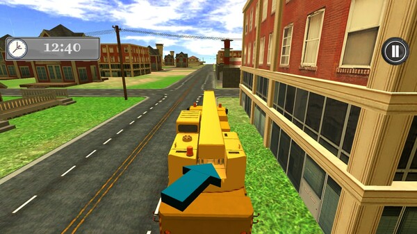 City Construction Simulator