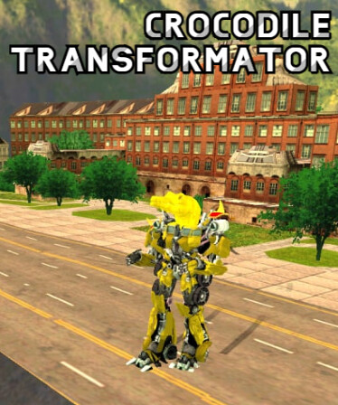 Crocodile Transformator
