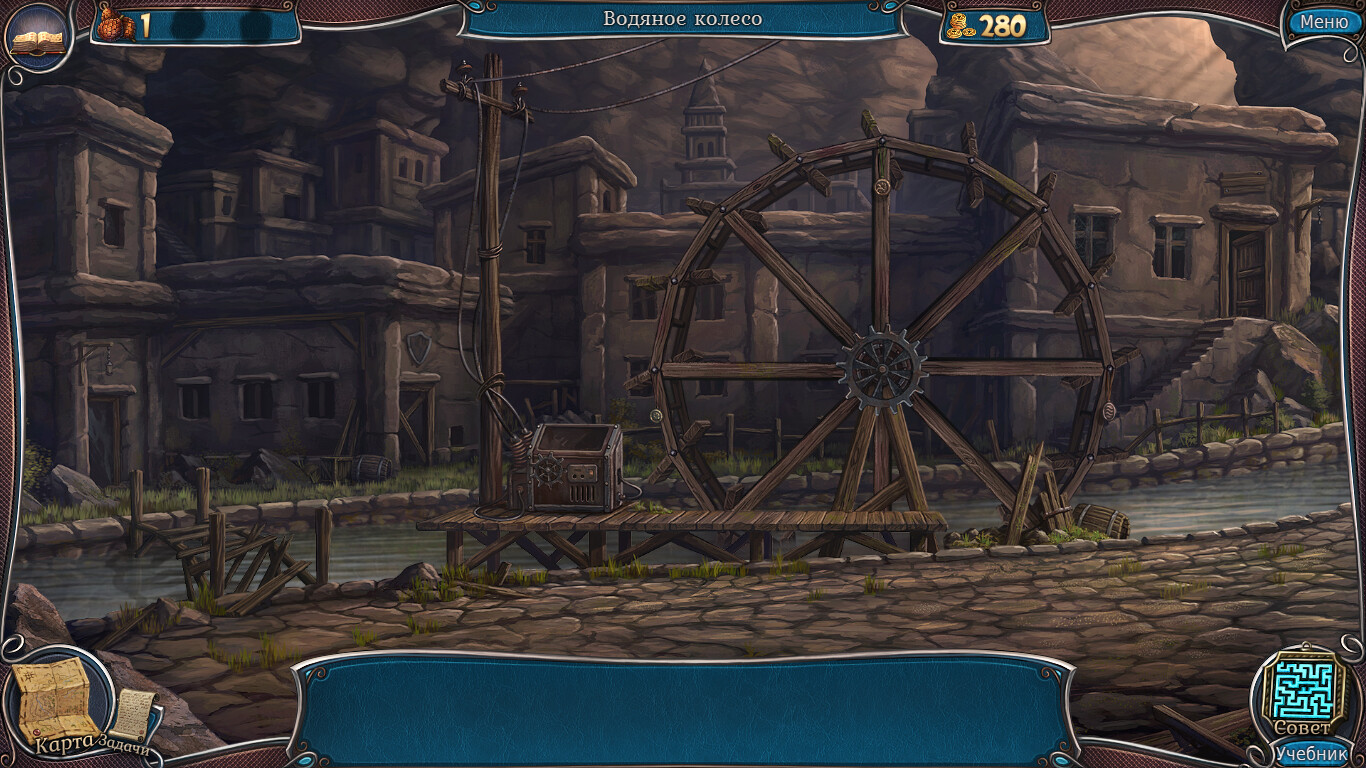 Cave Quest 3 screenshot #1