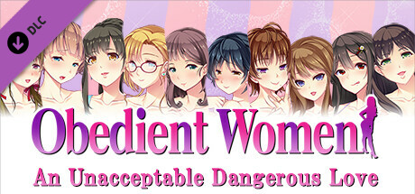 Obedient Women - An Unacceptable Dangerous Love banner image