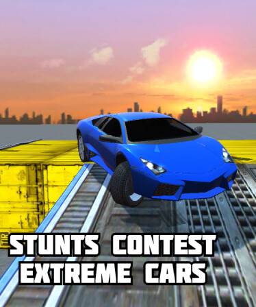 Stunts Contest Extreme Cars