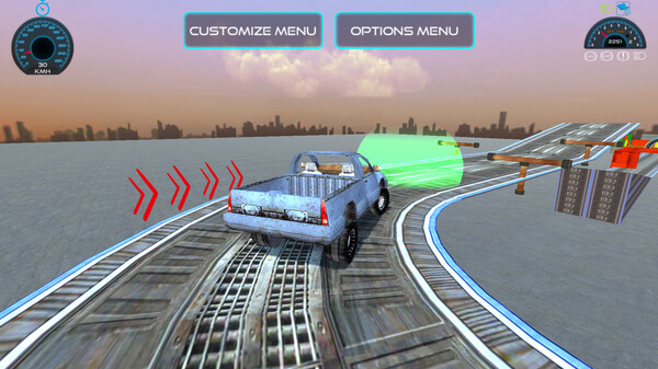 Stunts Contest Extreme Cars screenshot 7
