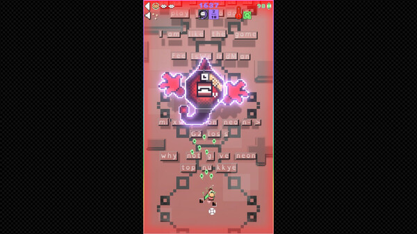 Maskonauts: Chat'Attack