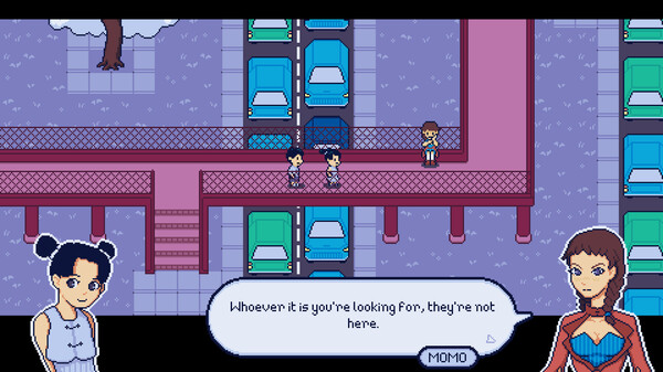 Nagayami Nights screenshot 3