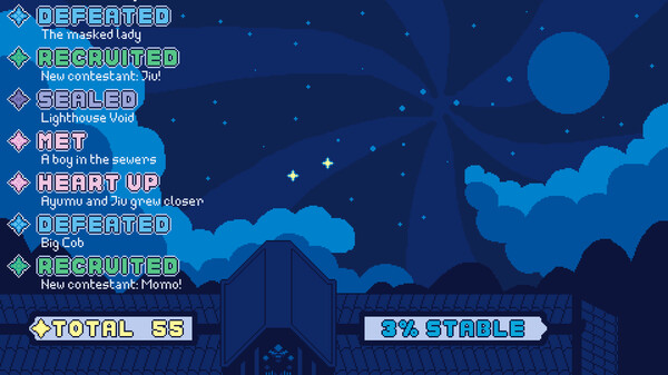 Nagayami Nights screenshot 8