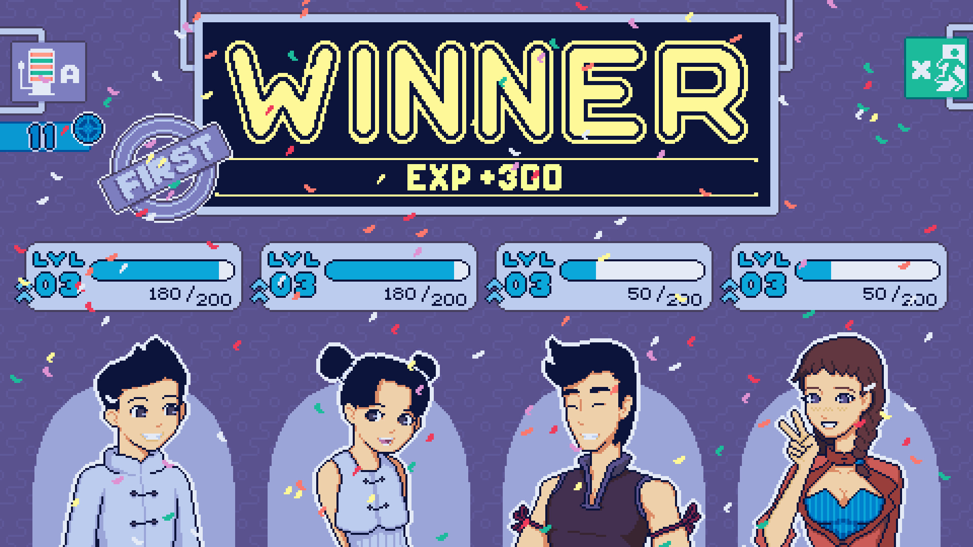 Nagayami Nights screenshot #9