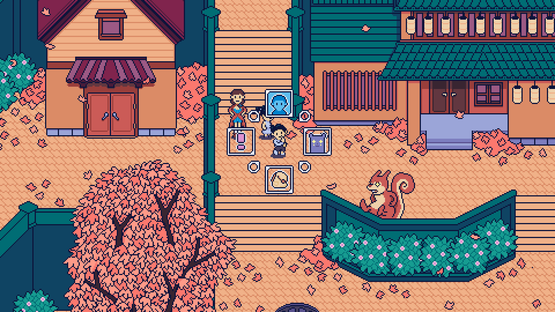 Nagayami Nights screenshot #6