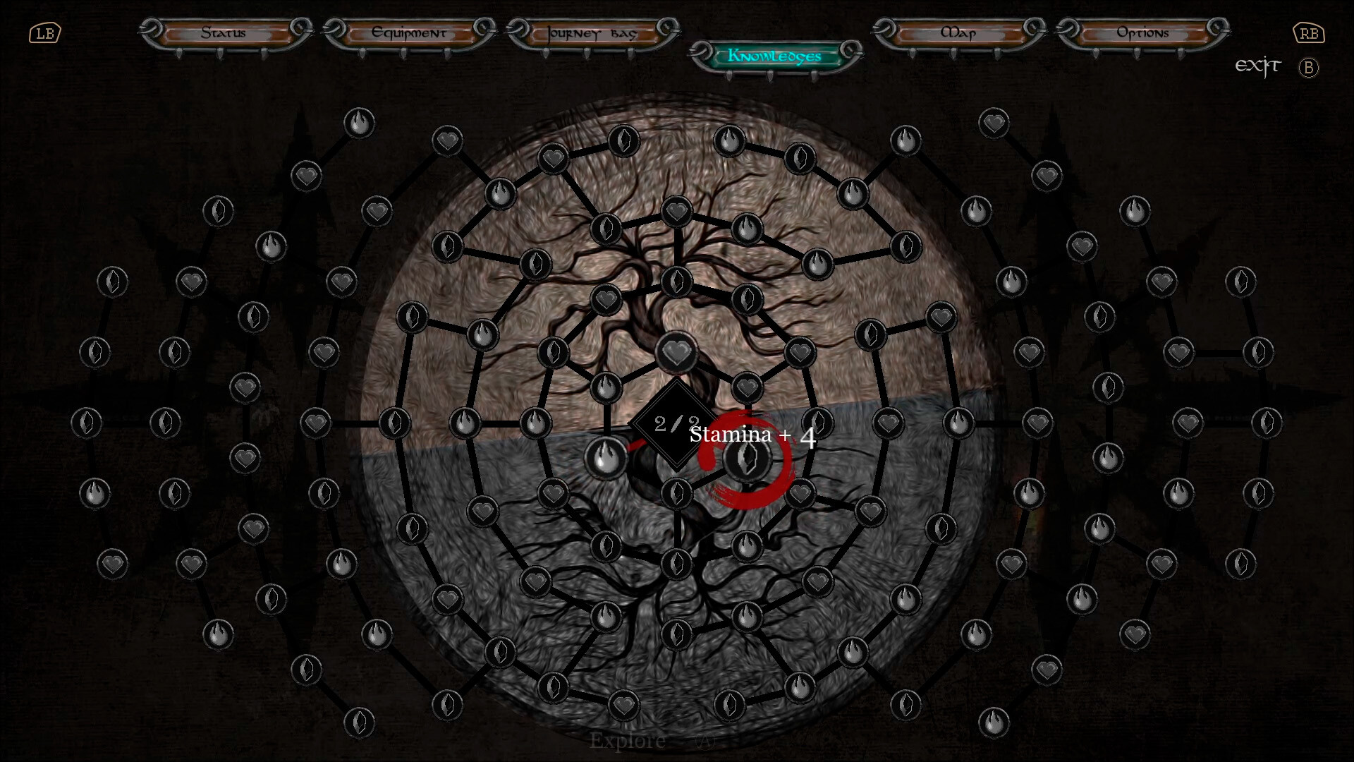 Skelethrone: The Chronicles of Ericona screenshot #14