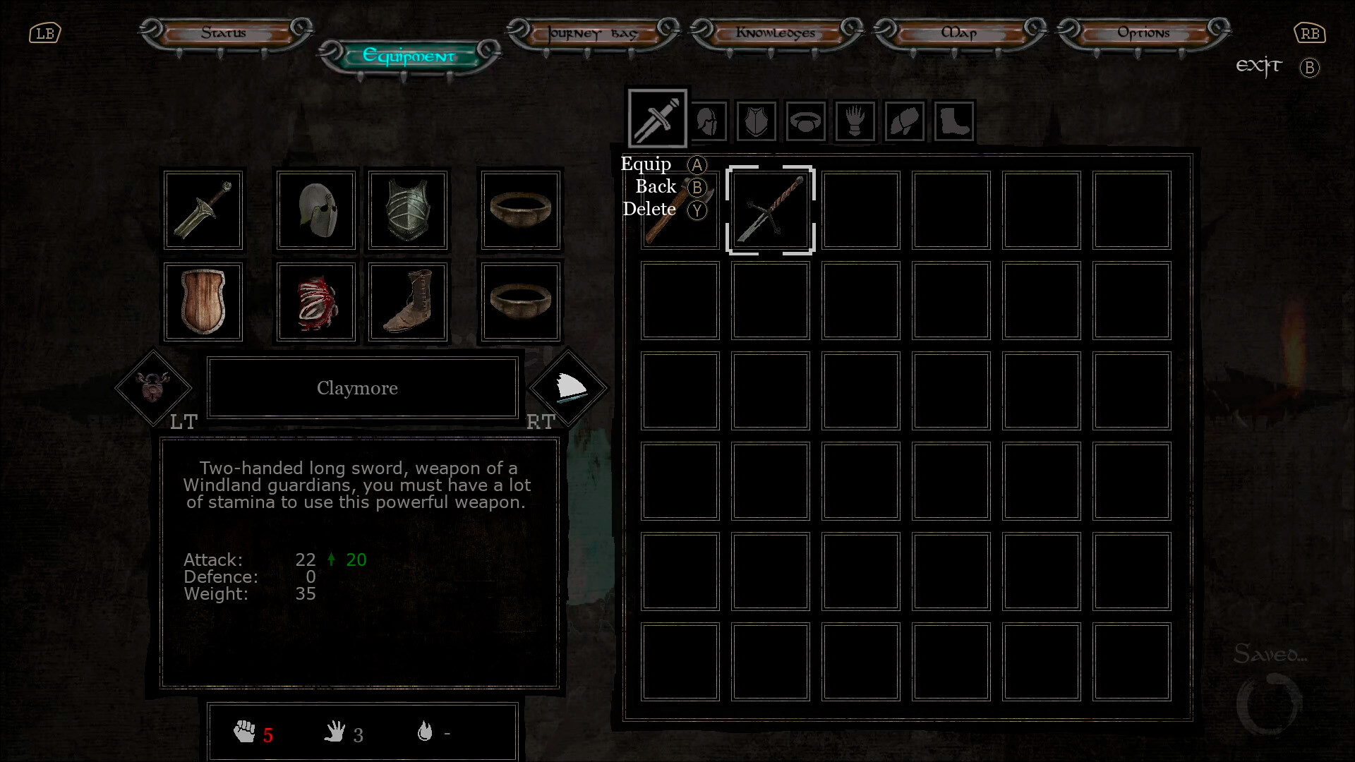 Skelethrone: The Chronicles of Ericona screenshot #12