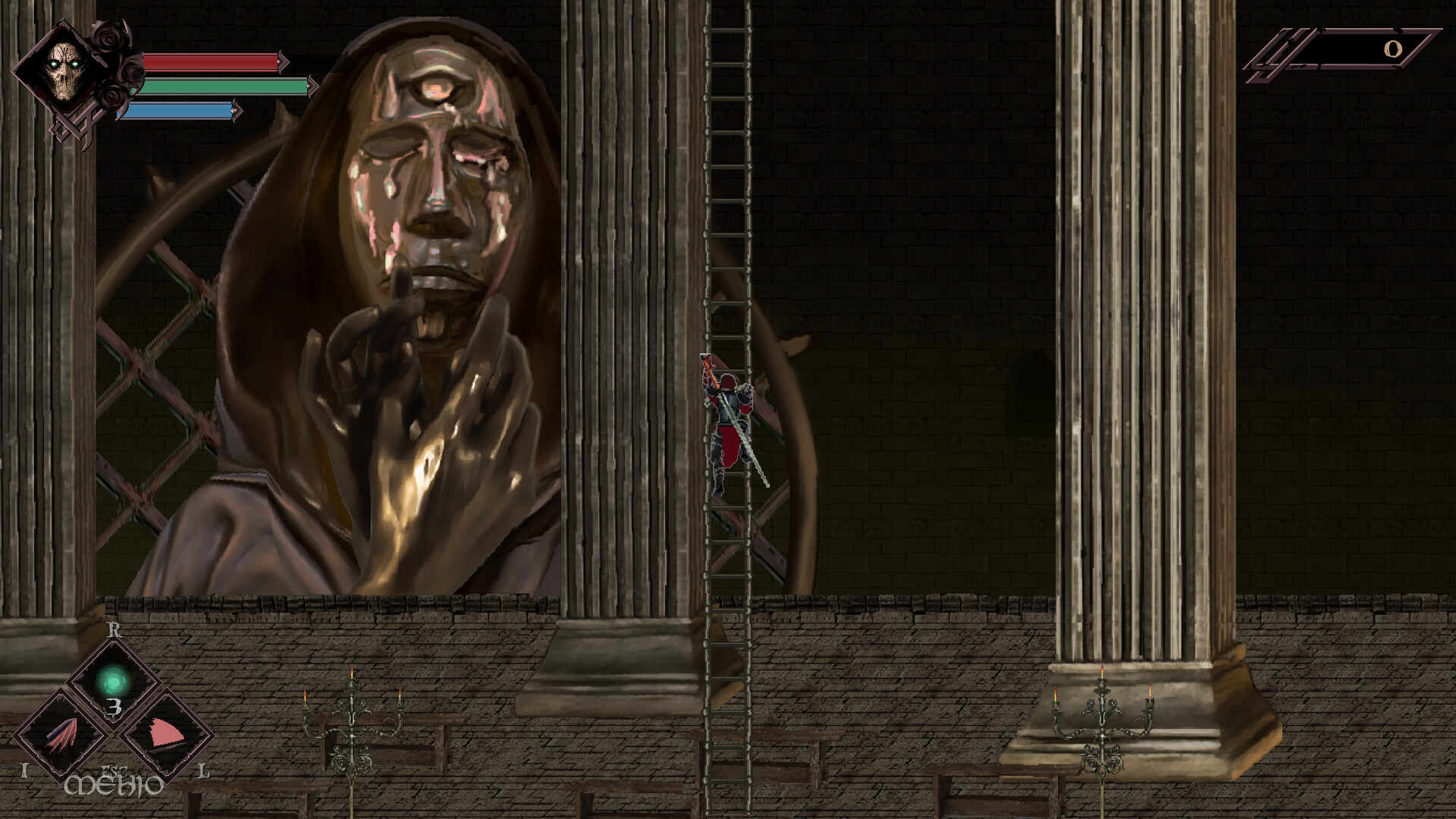 Skelethrone: The Chronicles of Ericona screenshot #7