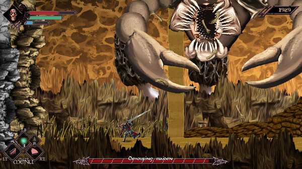 Screenshot z Skelethrone: The Chronicles of Ericona