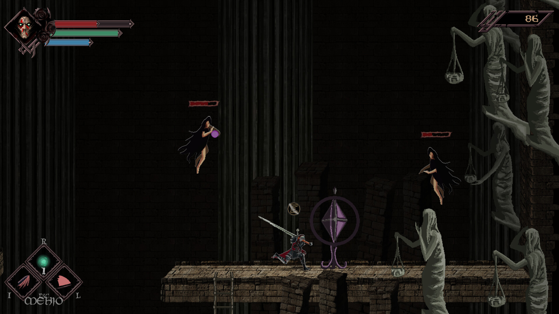 Skelethrone: The Chronicles of Ericona screenshot #10