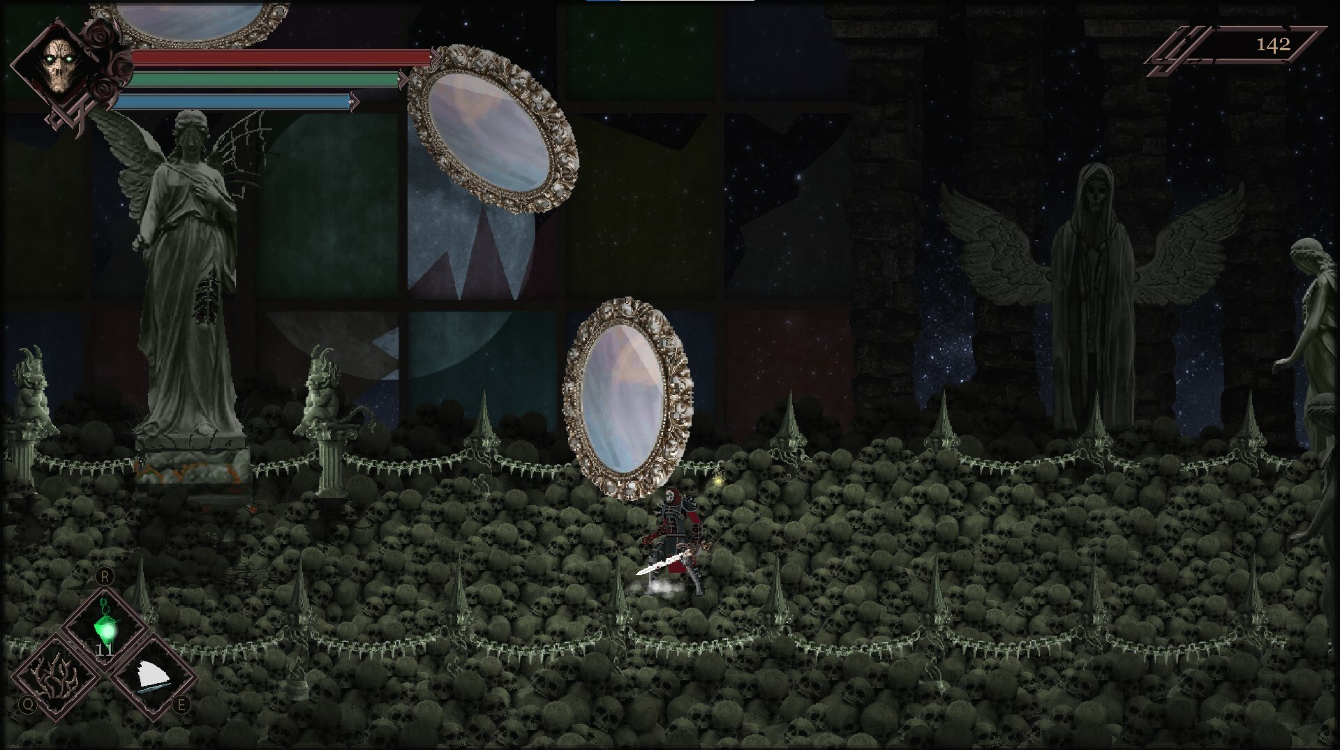 Skelethrone: The Chronicles of Ericona screenshot 17