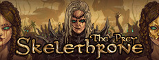 Skelethrone: The Prey game cover