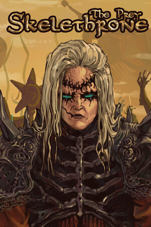 Cover art of Skelethrone: The Prey