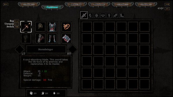 Skelethrone: The Prey screenshot 4