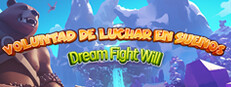 Voluntad de luchar en sueños